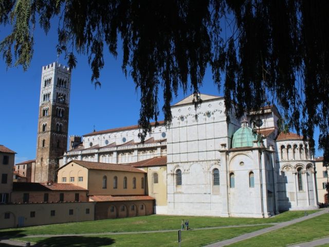 Lcca Cathedral San Martino