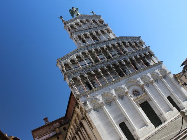 San Michele Church Lucca