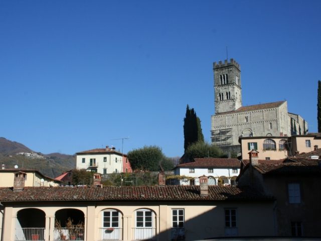 Duomo Barga