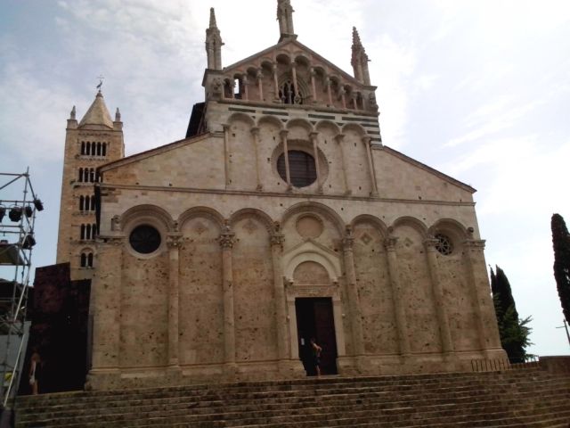 Massa Marittima Cathedral