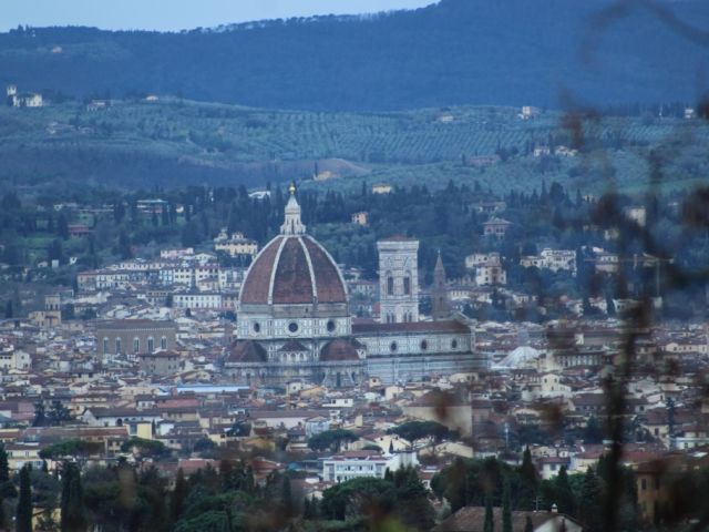 Firenze da Fiesole