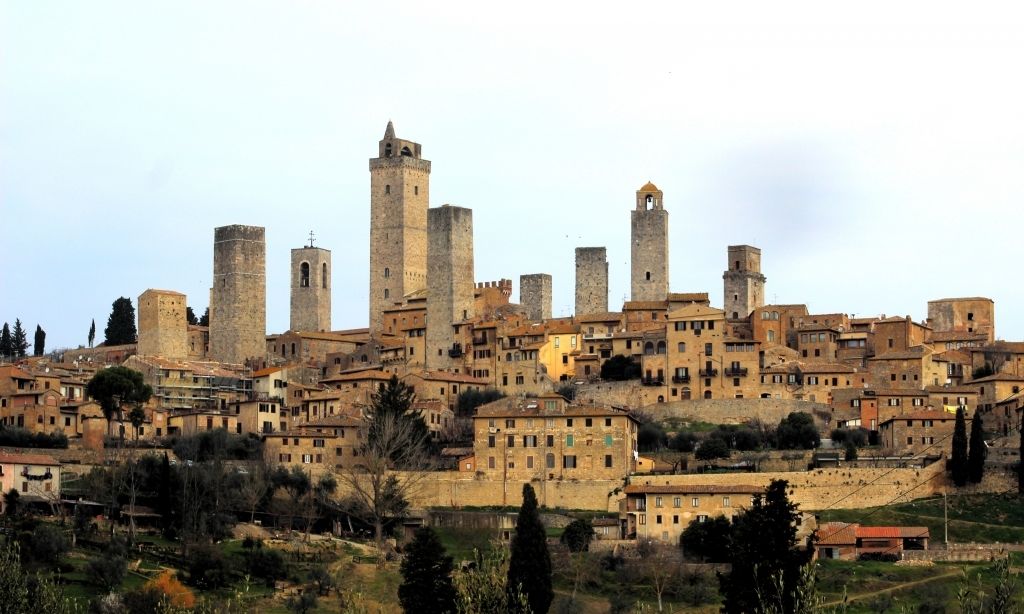 San Gimignano