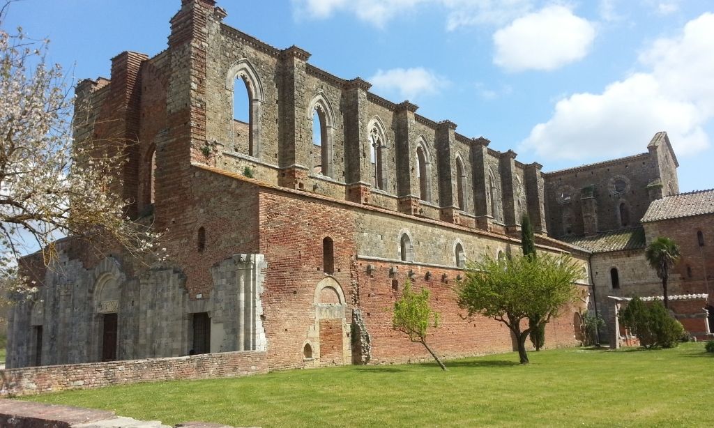 San Galgano Abbey