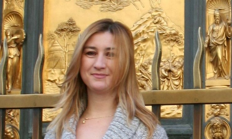 Antonella Francini Paradise Gate