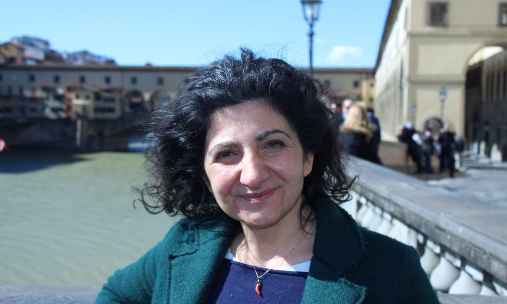 Rima Amalo Tourist Guide of Florence