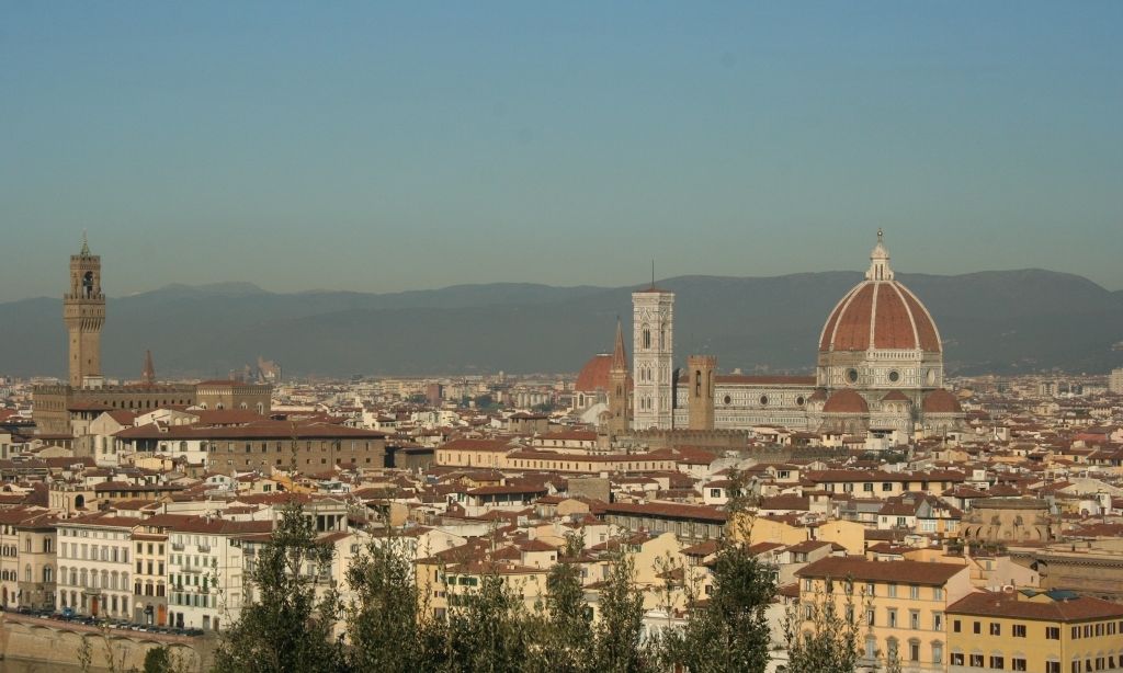 Firenze vista