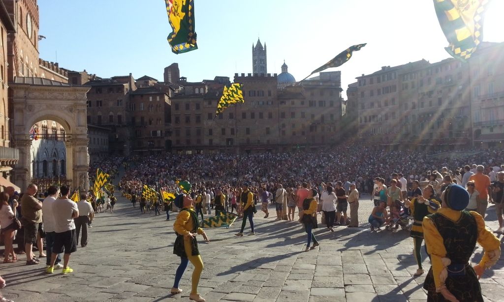 Palio of Siena