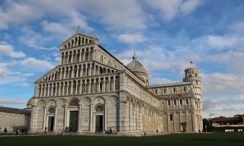 Pisa Duomo