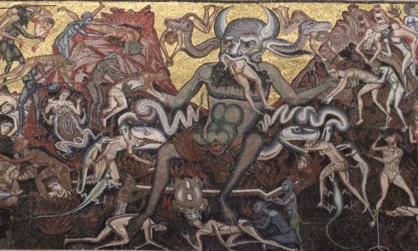 Hell Baptistery