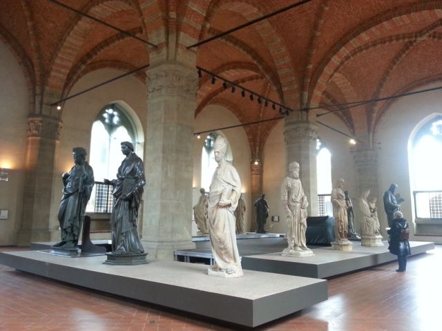 Orsammichele Museo