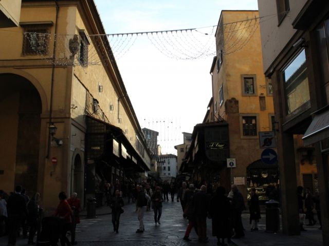 Ponte Vecchio Florence