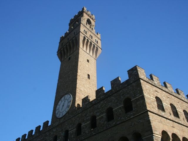 Palazzo Vecchio Firenze