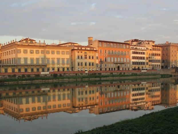 Firenze Lungarno Corsini