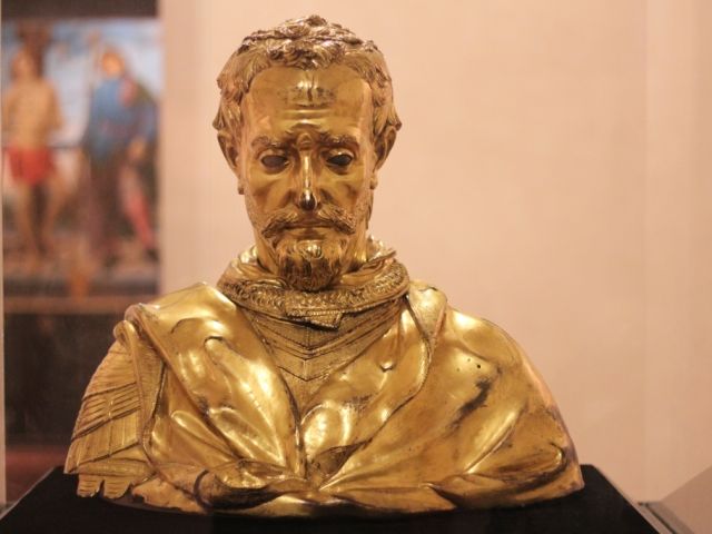 Busto di S.Rossore Pisa