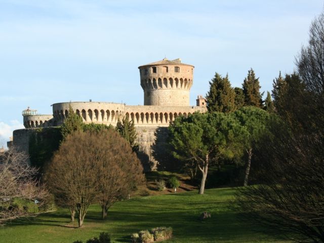 Volterra Fortress