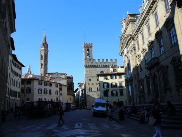 Piazza San Firenze