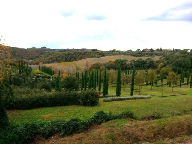 Crage's Garden San Giovanni d'Asso