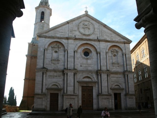 Pienza Cattedrale