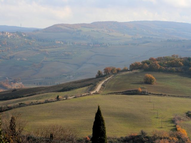 Valdorcia Monticchiello