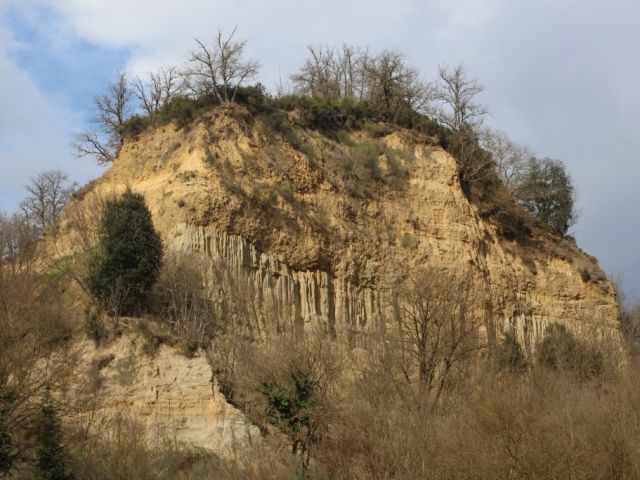 Calanchi Terranova