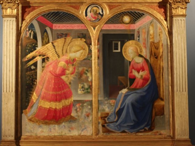 Annunciazione Angelico
