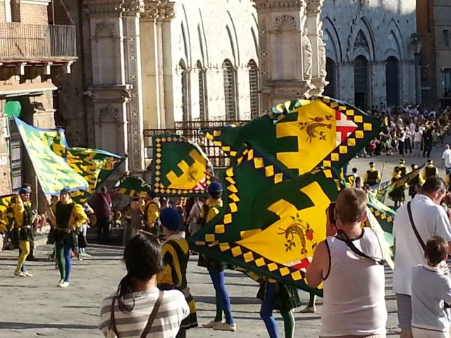 Palio Siena