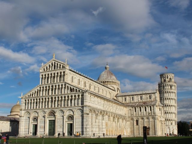 Campo dei Miracoli Pisa