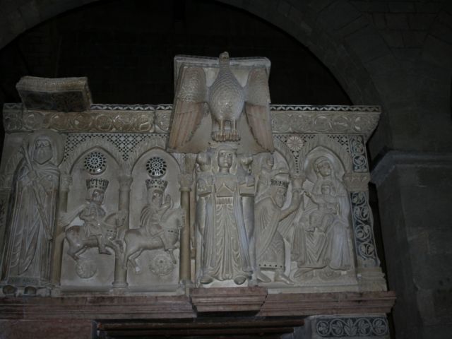 Pulpito Barga