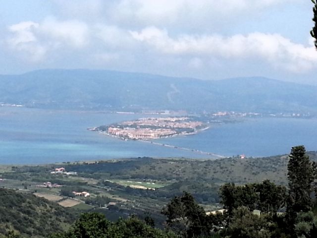 Orbetello Lagoon