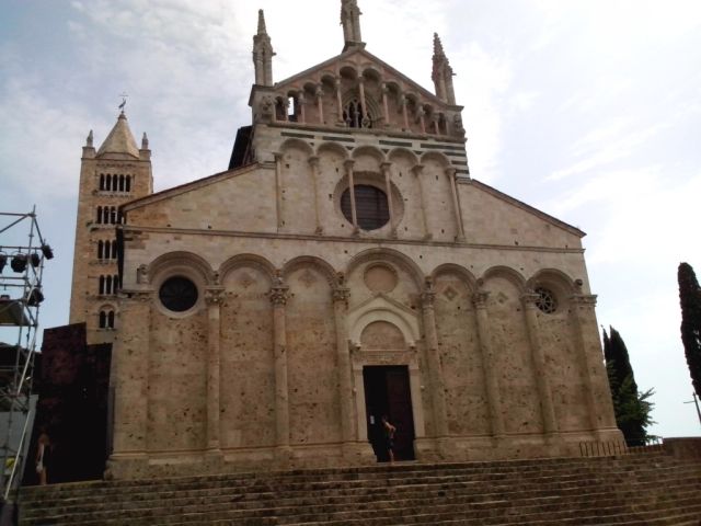 Duomo Massa Marittima