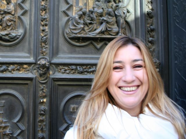 Antonella Francini Guida Turistica di Firenze