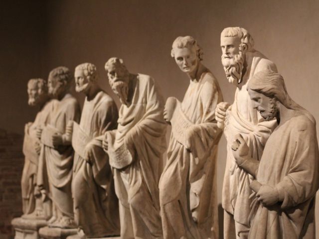 Museo S.Matteo Pisa