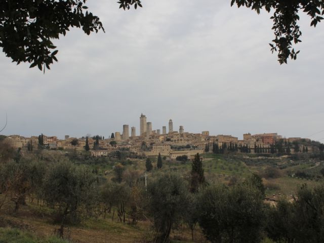 San Gimignano