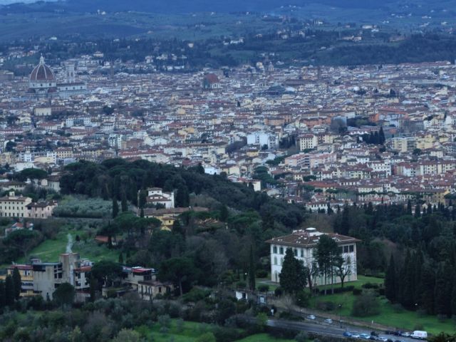 Firenze da Fiesole